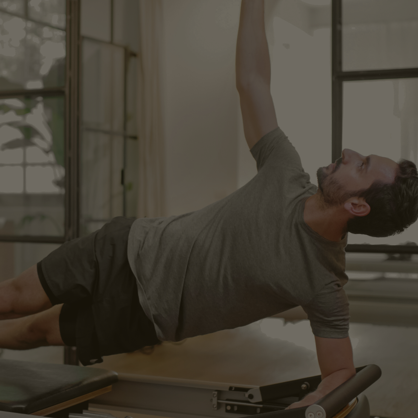 The KOREFORMER SIGNATURE WORKOUT: